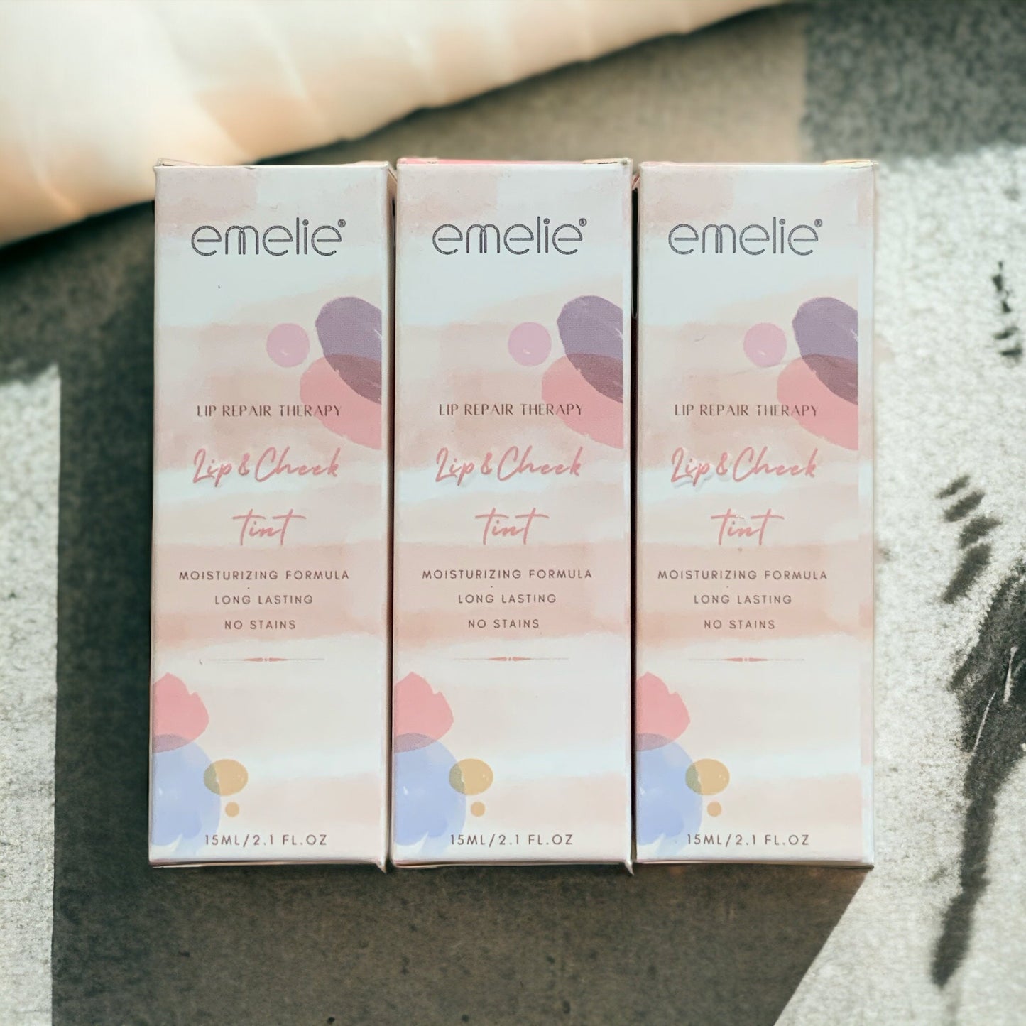 Emelie Lip & Cheek Tint