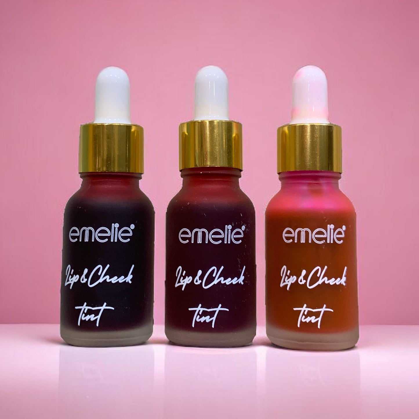 Emelie Lip & Cheek Tint