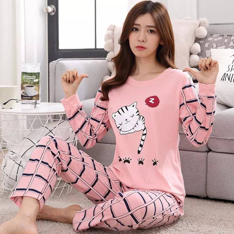 PINK CAT