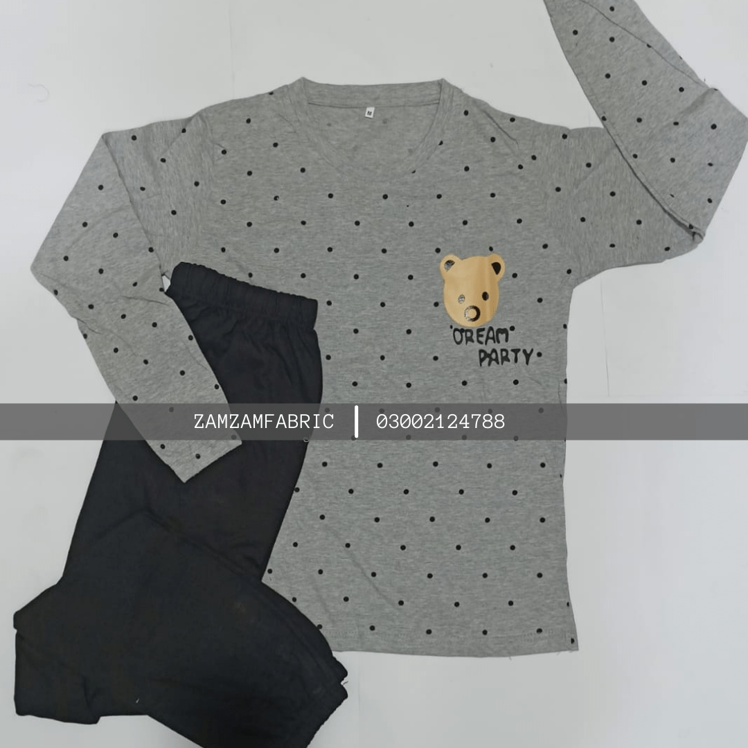 GRAY BEAR