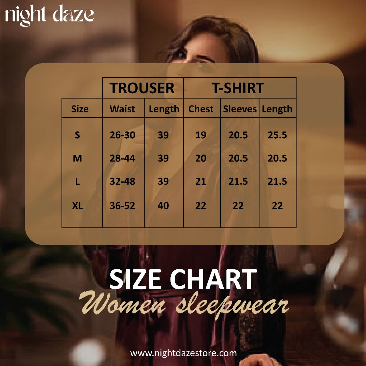 HUSBAND HAS AWSM WIFE nightwear for women
