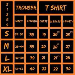Plain Yellow Shirt Full sleeve with Black & White lining Trouser