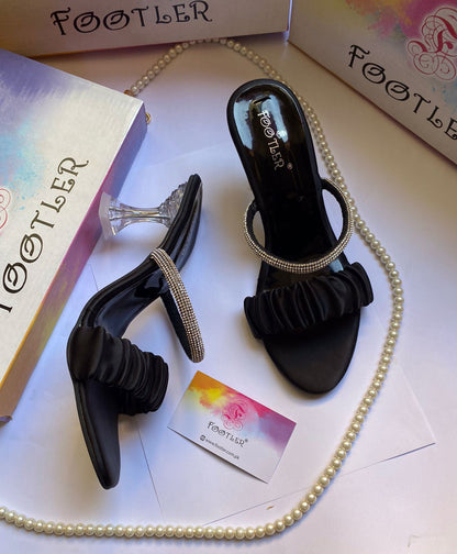 Frill Heels